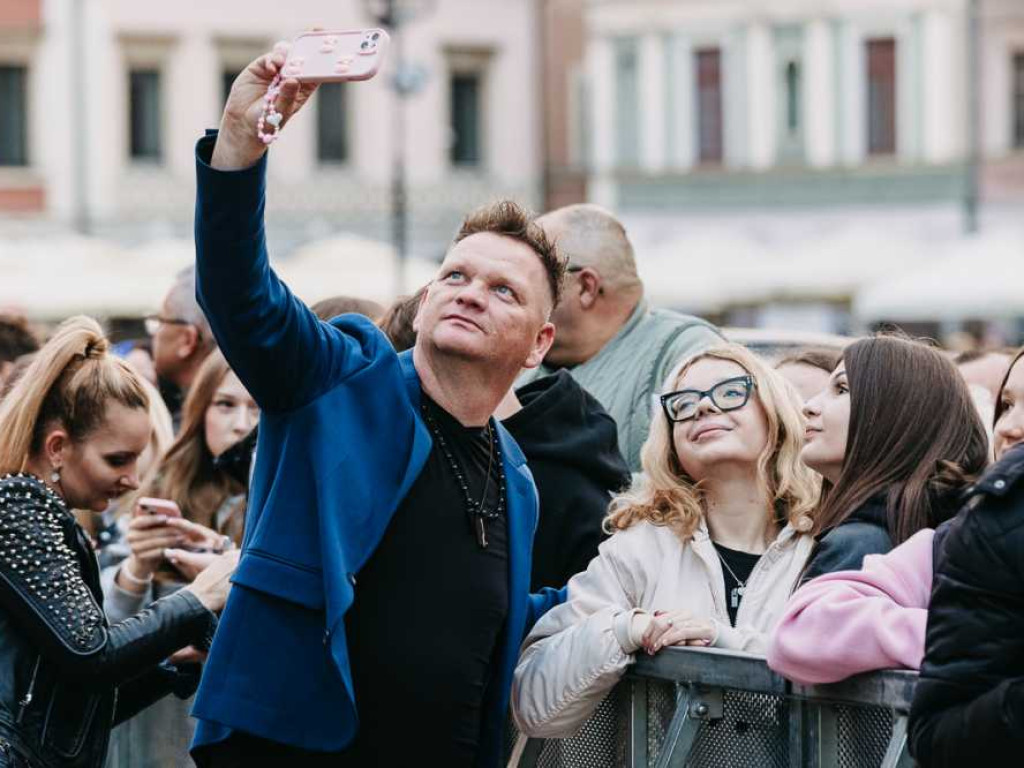 Tak bawili się na Juwenaliach AZ 2025! [ZDJĘCIA]