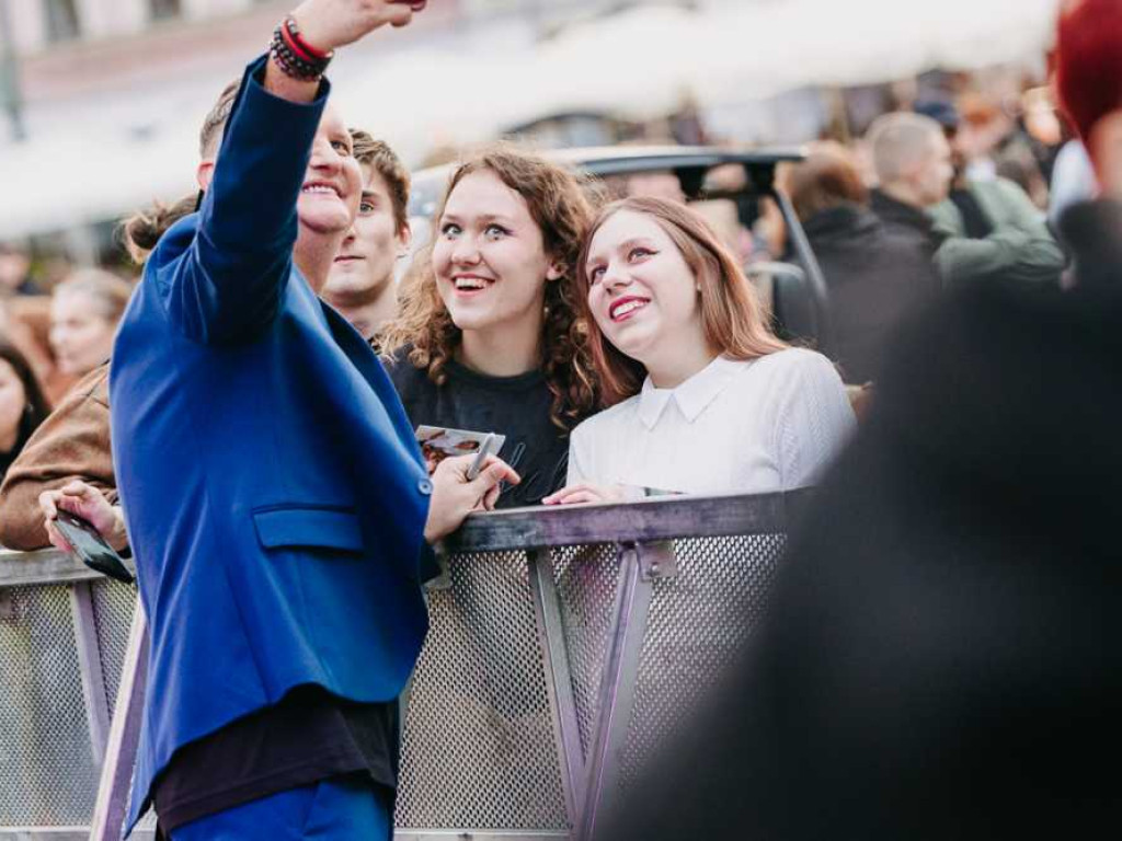 Tak bawili się na Juwenaliach AZ 2025! [ZDJĘCIA]
