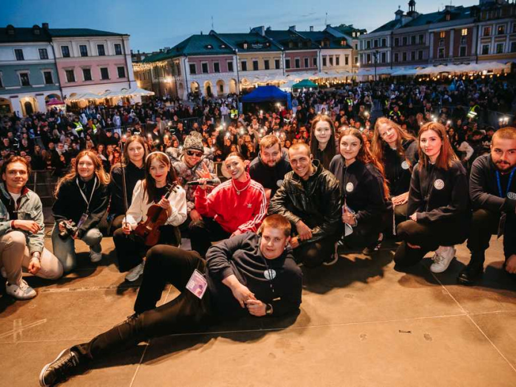 Tak bawili się na Juwenaliach AZ 2025! [ZDJĘCIA]