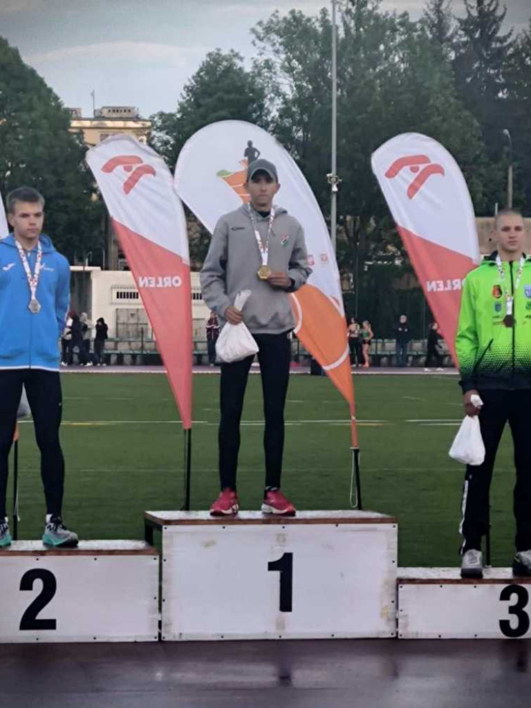 Tomek Aleksandrowicz z kolejnym rekordem! [ZDJĘCIA]