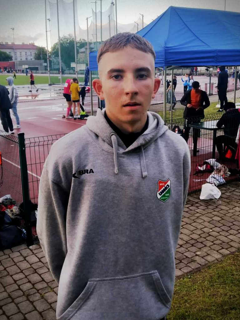 Tomek Aleksandrowicz z kolejnym rekordem! [ZDJĘCIA]