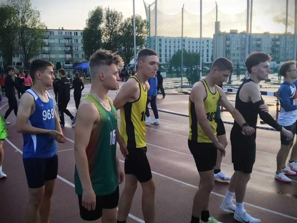 Tomek Aleksandrowicz z kolejnym rekordem! [ZDJĘCIA]