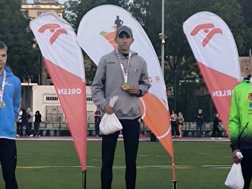 Tomek Aleksandrowicz z kolejnym rekordem! [ZDJĘCIA]