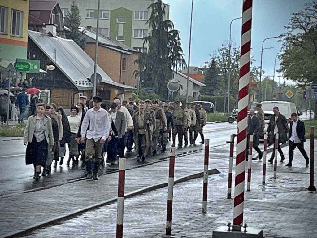 79 rocznica odbicia przez AK więźniów komunistycznego więzienia w Zamościu [ZDJĘCIA]
