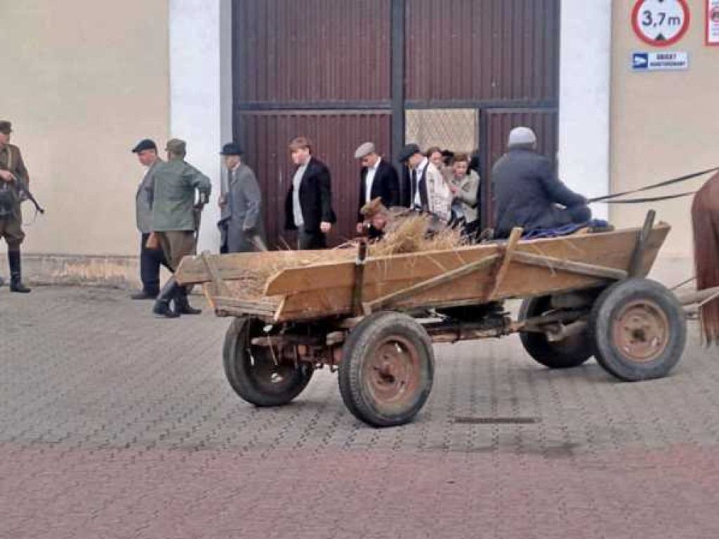 79 rocznica odbicia przez AK więźniów komunistycznego więzienia w Zamościu [ZDJĘCIA]