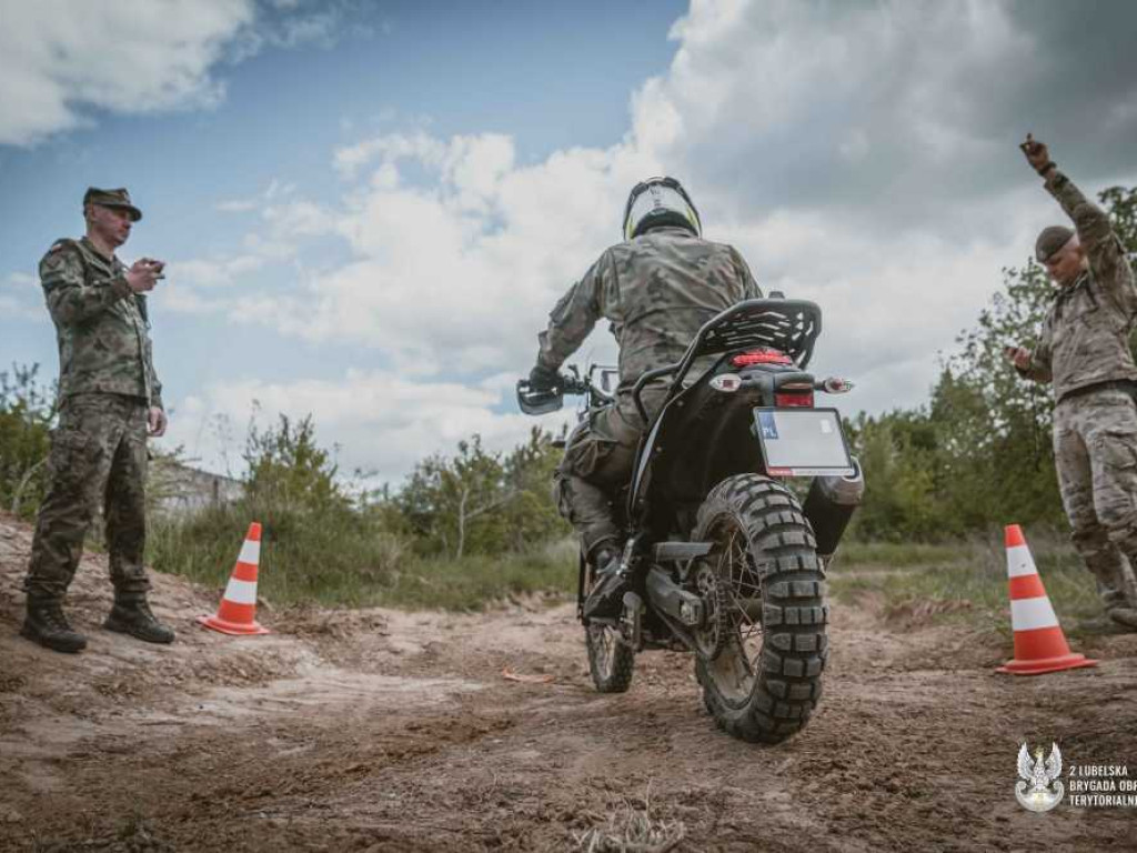 Wyłoniono mistrzów kierownicy WOT [ZDJĘCIA]