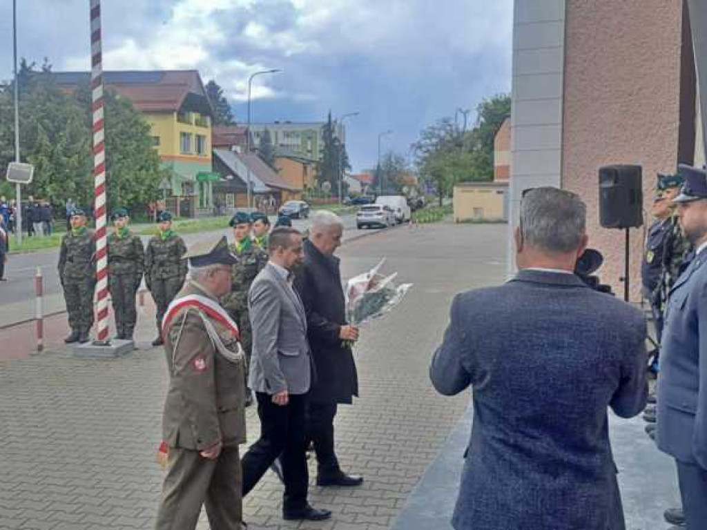79 rocznica odbicia przez AK więźniów komunistycznego więzienia w Zamościu [ZDJĘCIA]