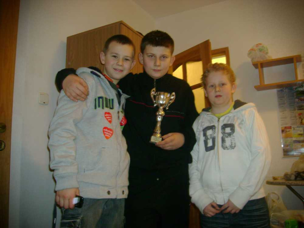 Hrubieszowscy unihokeiści w Lublinie [ZDJĘCIA]