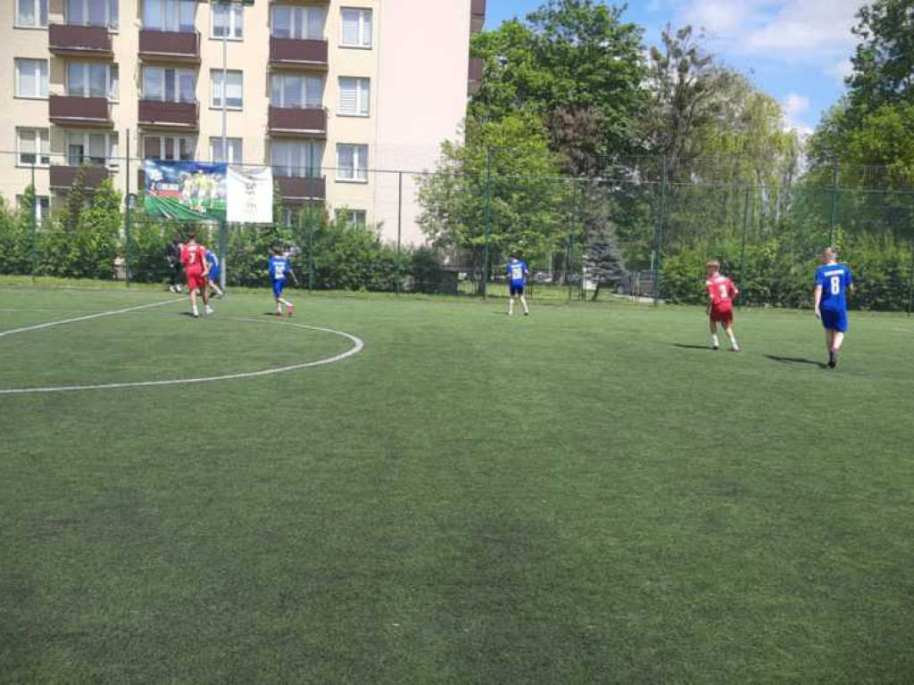 Werbkowice ze srebrem a hrubieszowska Trójka z brązem [ZDJĘCIA]