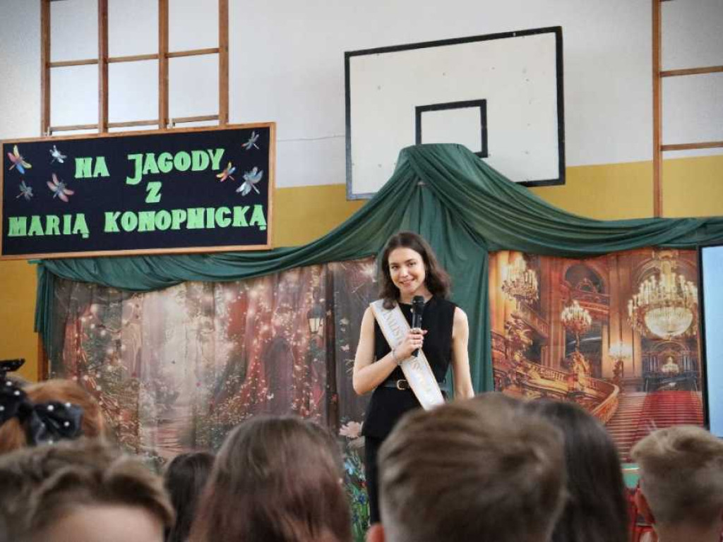 Finalistka konkursu Miss Polonia w Strzyżowie [ZDJĘCIA]