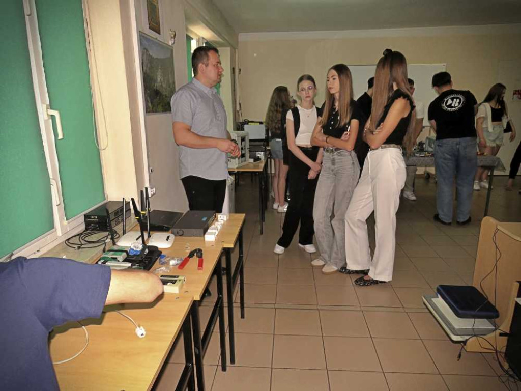 Hrubieszów: Za nami dzień otwarty [ZDJĘCIA]