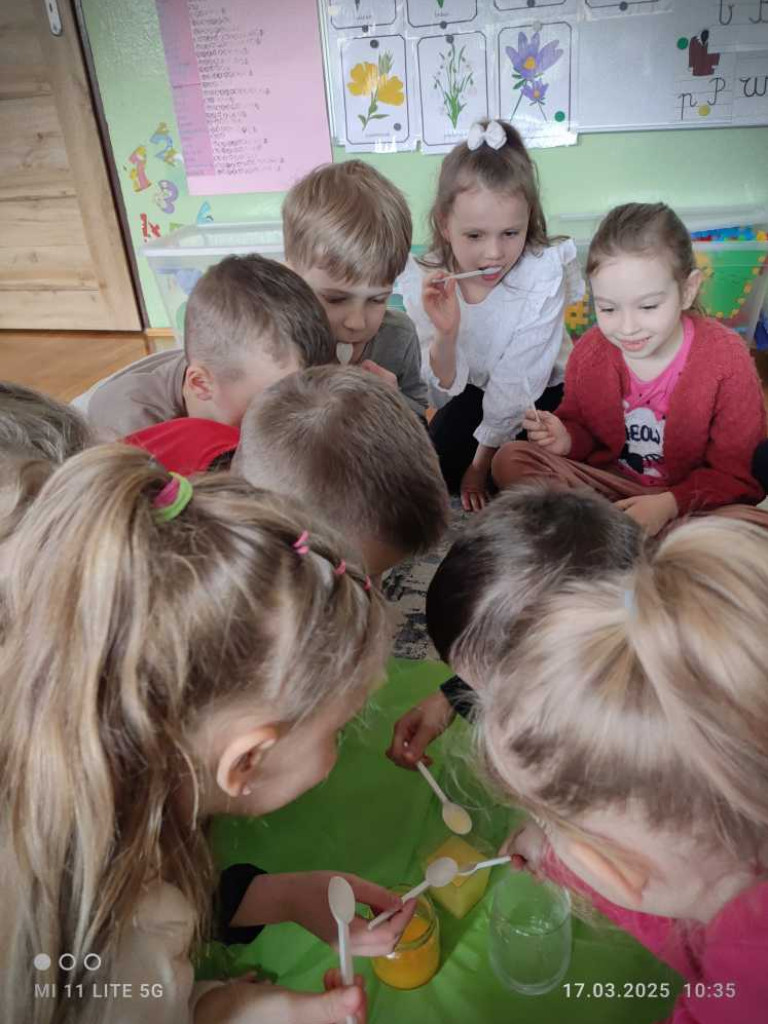 Hrubieszów: Przedszkolaki rosną z matematyką [ZDJĘCIA]