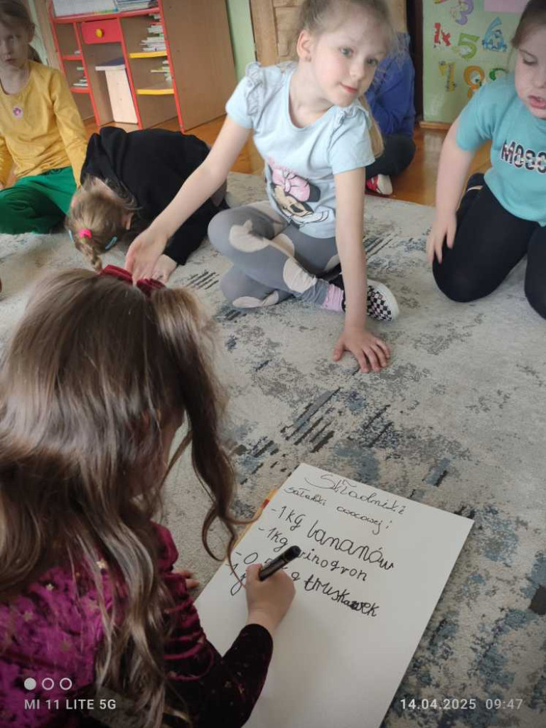Hrubieszów: Przedszkolaki rosną z matematyką [ZDJĘCIA]