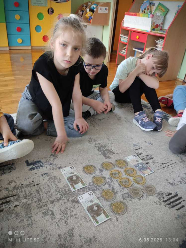Hrubieszów: Przedszkolaki rosną z matematyką [ZDJĘCIA]