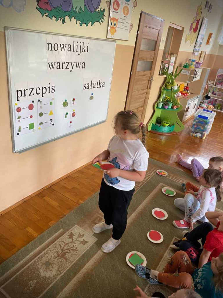 Hrubieszów: Przedszkolaki rosną z matematyką [ZDJĘCIA]