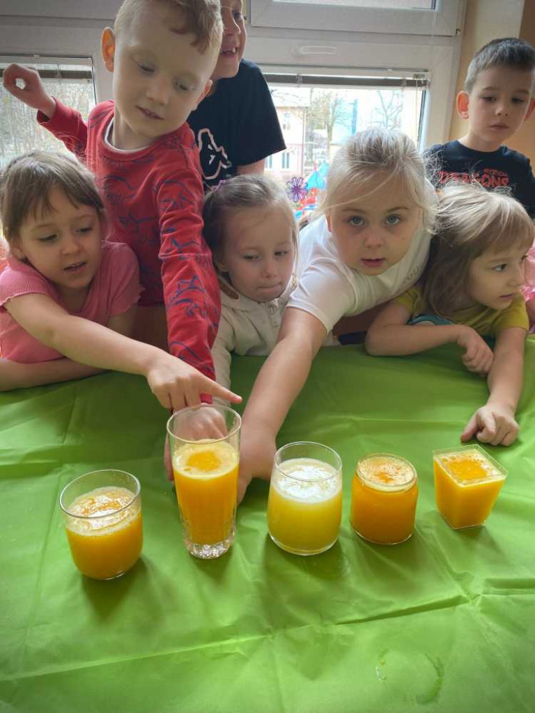 Hrubieszów: Przedszkolaki rosną z matematyką [ZDJĘCIA]