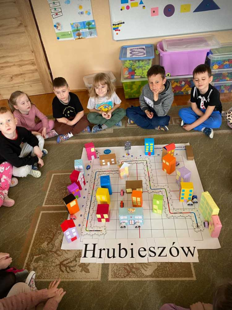 Hrubieszów: Przedszkolaki rosną z matematyką [ZDJĘCIA]
