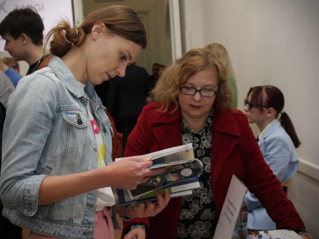 Targi Edukacji i Pracy [ZDJĘCIA]