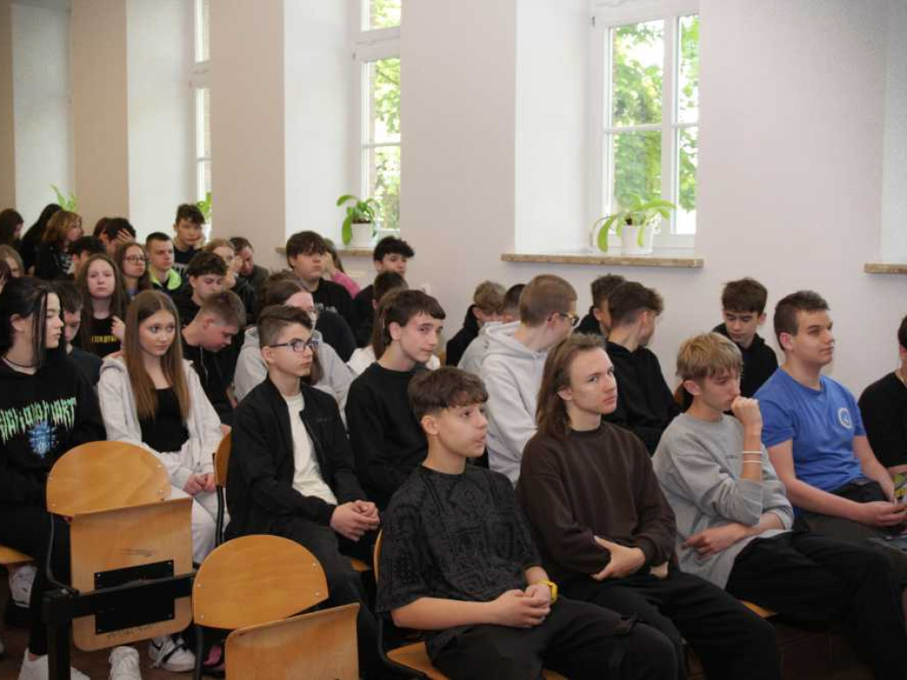 Targi Edukacji i Pracy [ZDJĘCIA]