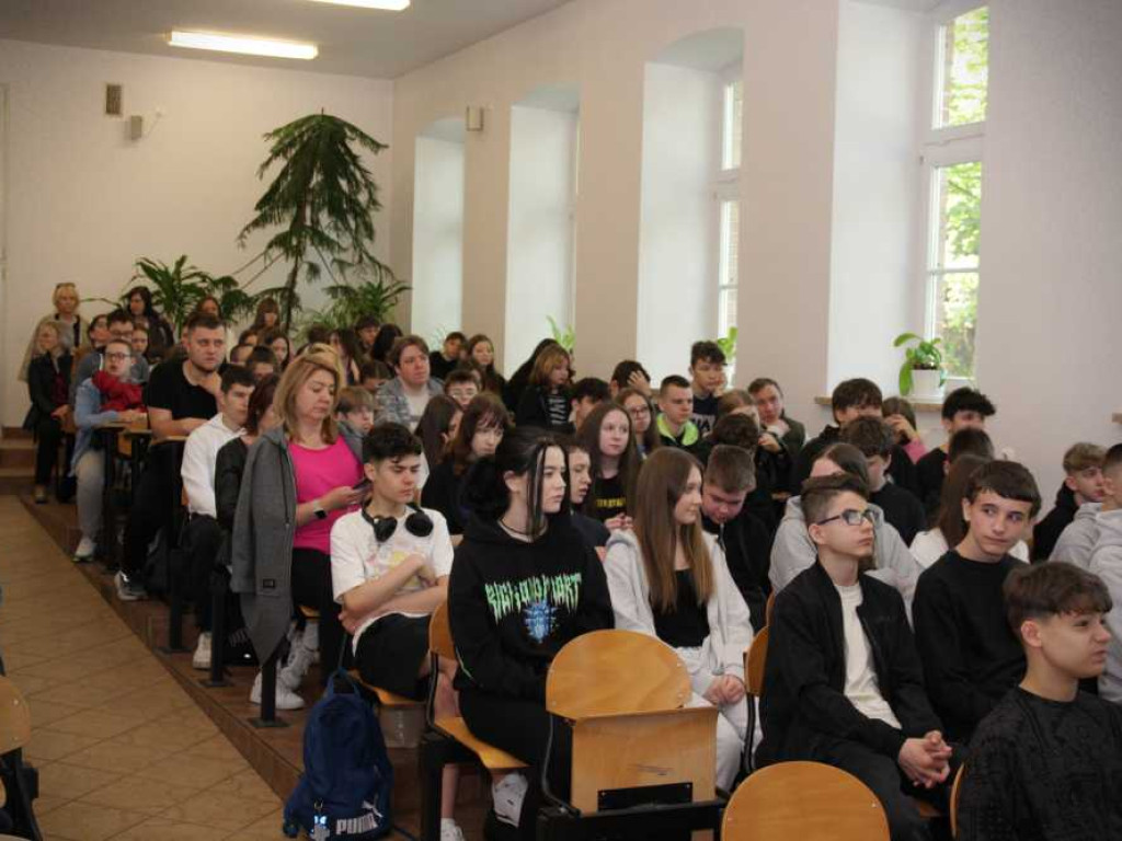 Targi Edukacji i Pracy [ZDJĘCIA]