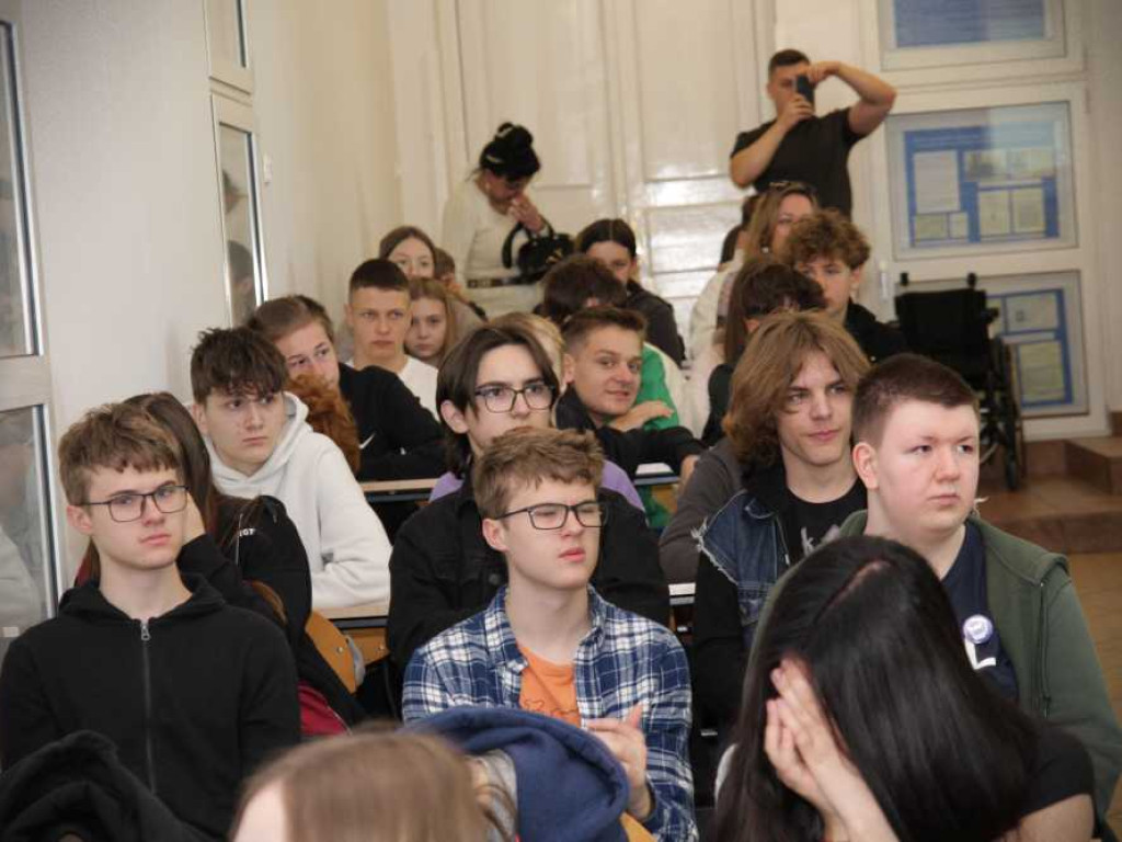 Targi Edukacji i Pracy [ZDJĘCIA]