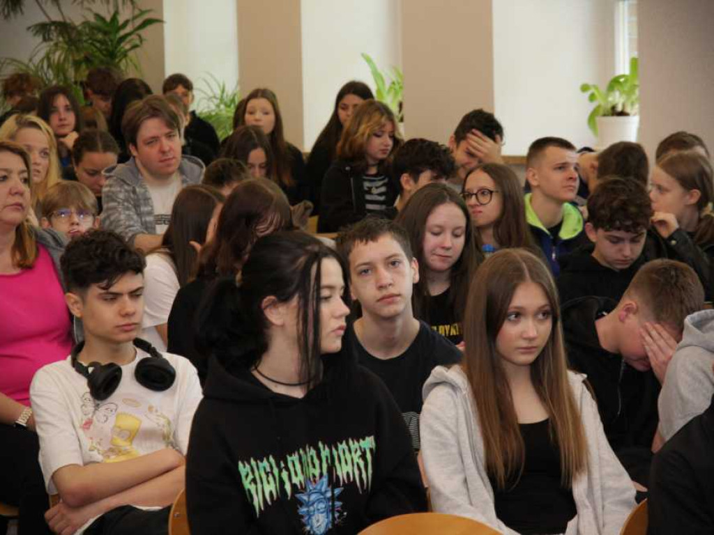 Targi Edukacji i Pracy [ZDJĘCIA]