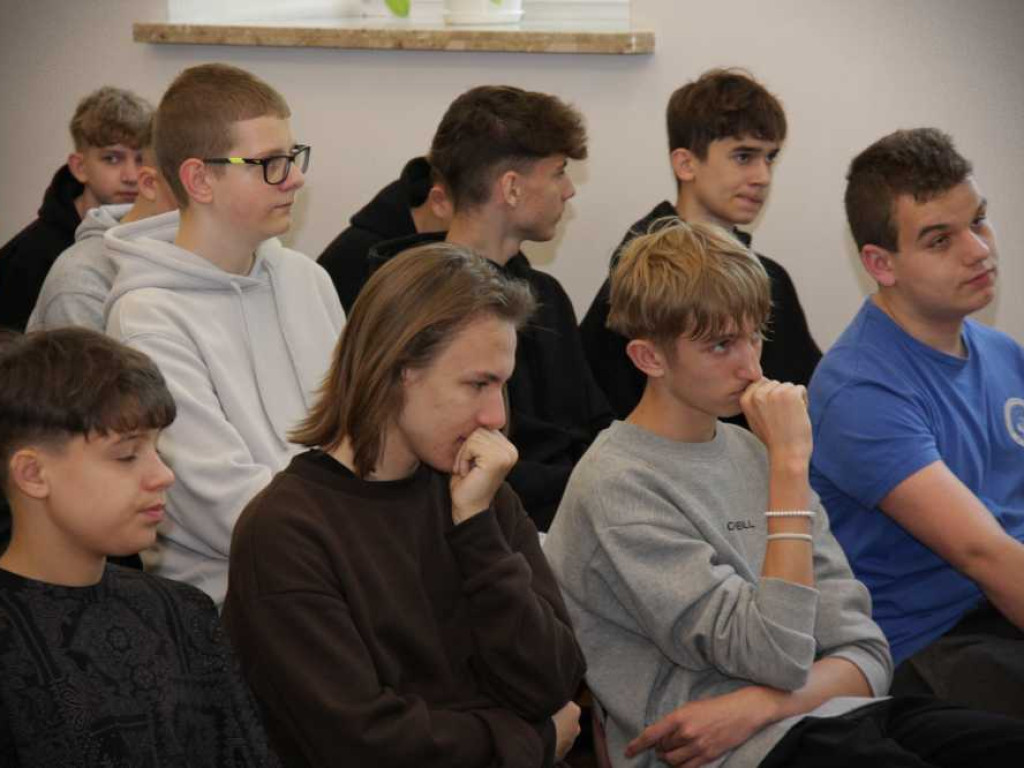 Targi Edukacji i Pracy [ZDJĘCIA]