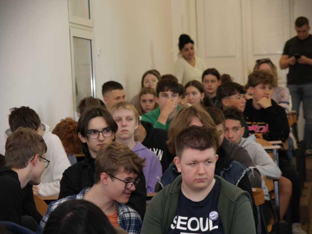 Targi Edukacji i Pracy [ZDJĘCIA]