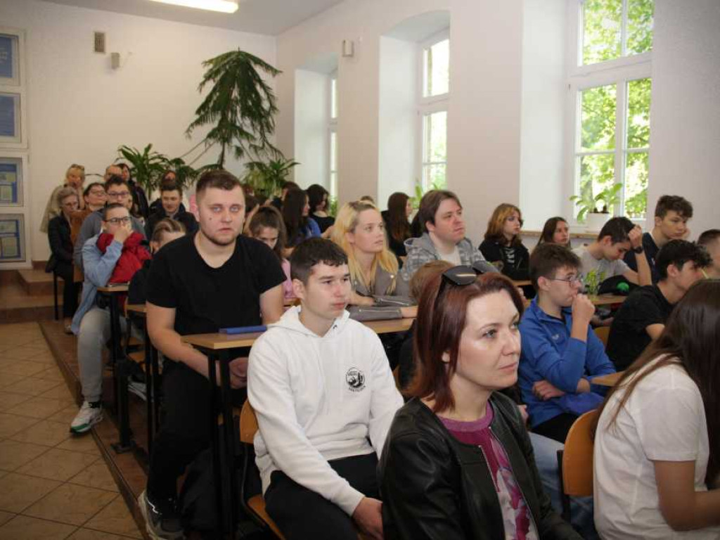 Targi Edukacji i Pracy [ZDJĘCIA]