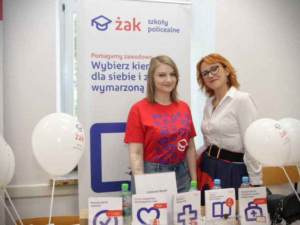 Targi Edukacji i Pracy [ZDJĘCIA]