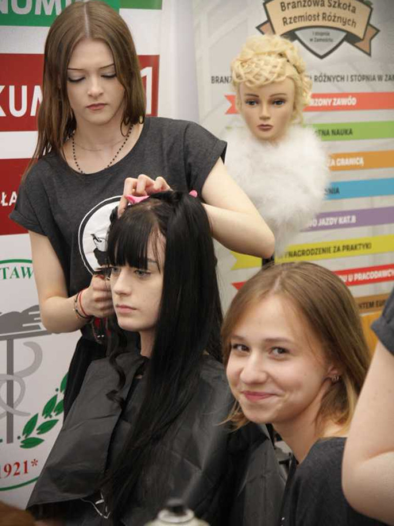 Targi Edukacji i Pracy [ZDJĘCIA]