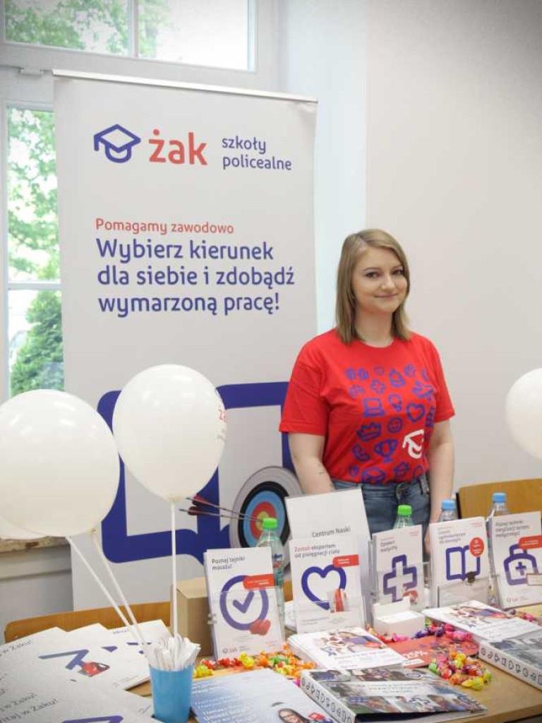 Targi Edukacji i Pracy [ZDJĘCIA]
