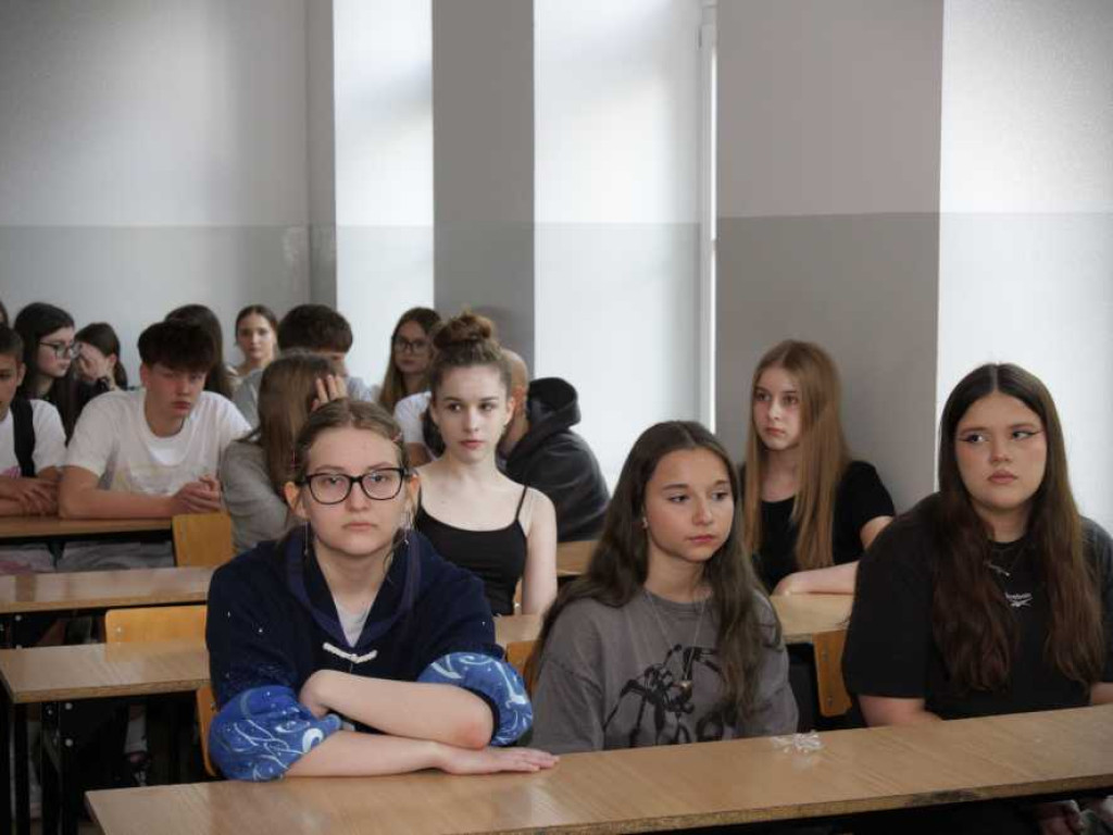 Targi Edukacji i Pracy [ZDJĘCIA]