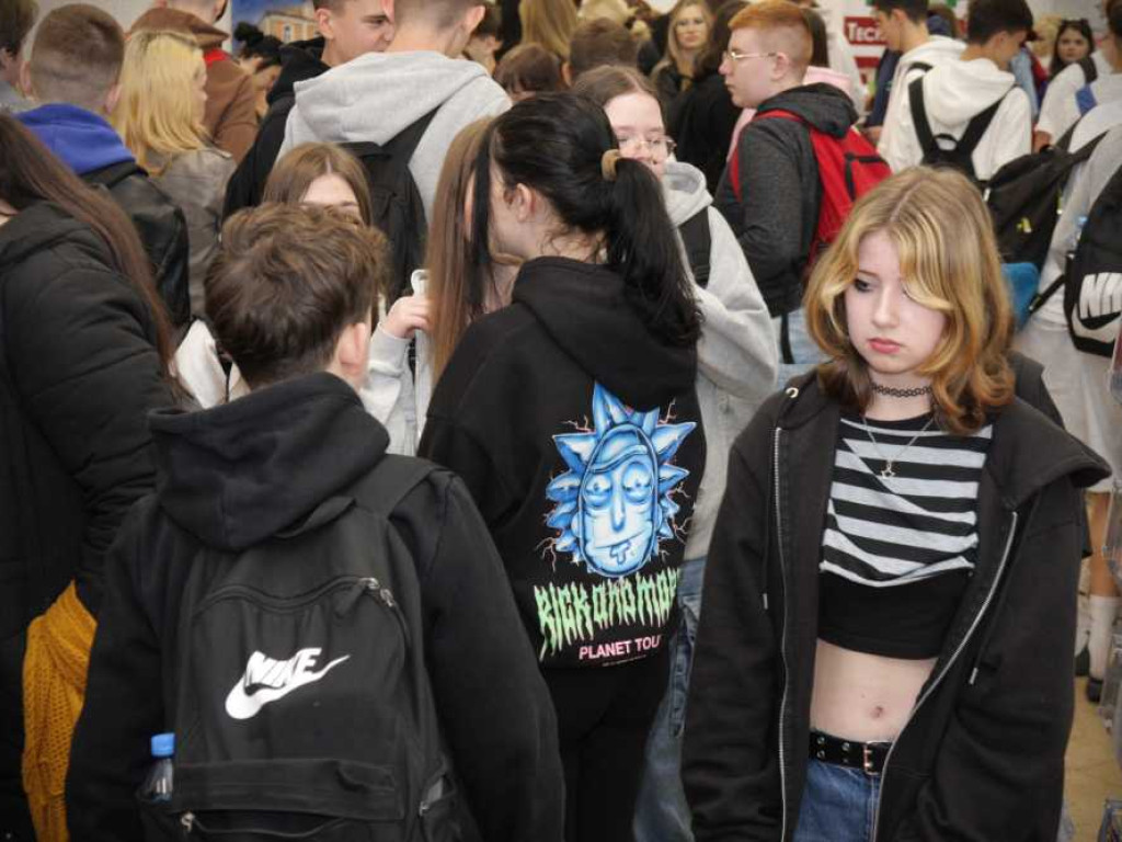 Targi Edukacji i Pracy [ZDJĘCIA]