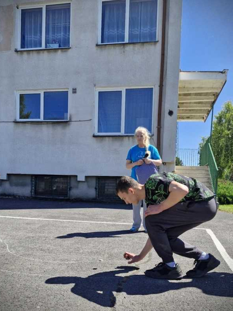 Hrubieszów: Dzień Sportu z okazji Dnia Dziecka [ZDJĘCIA]