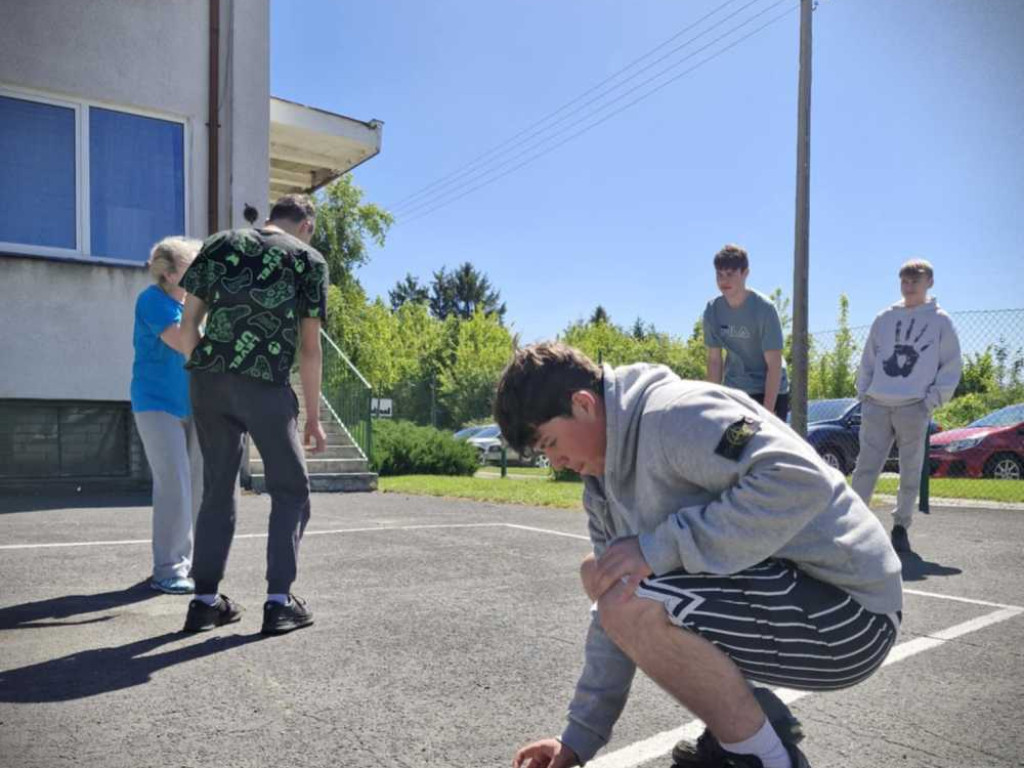 Hrubieszów: Dzień Sportu z okazji Dnia Dziecka [ZDJĘCIA]