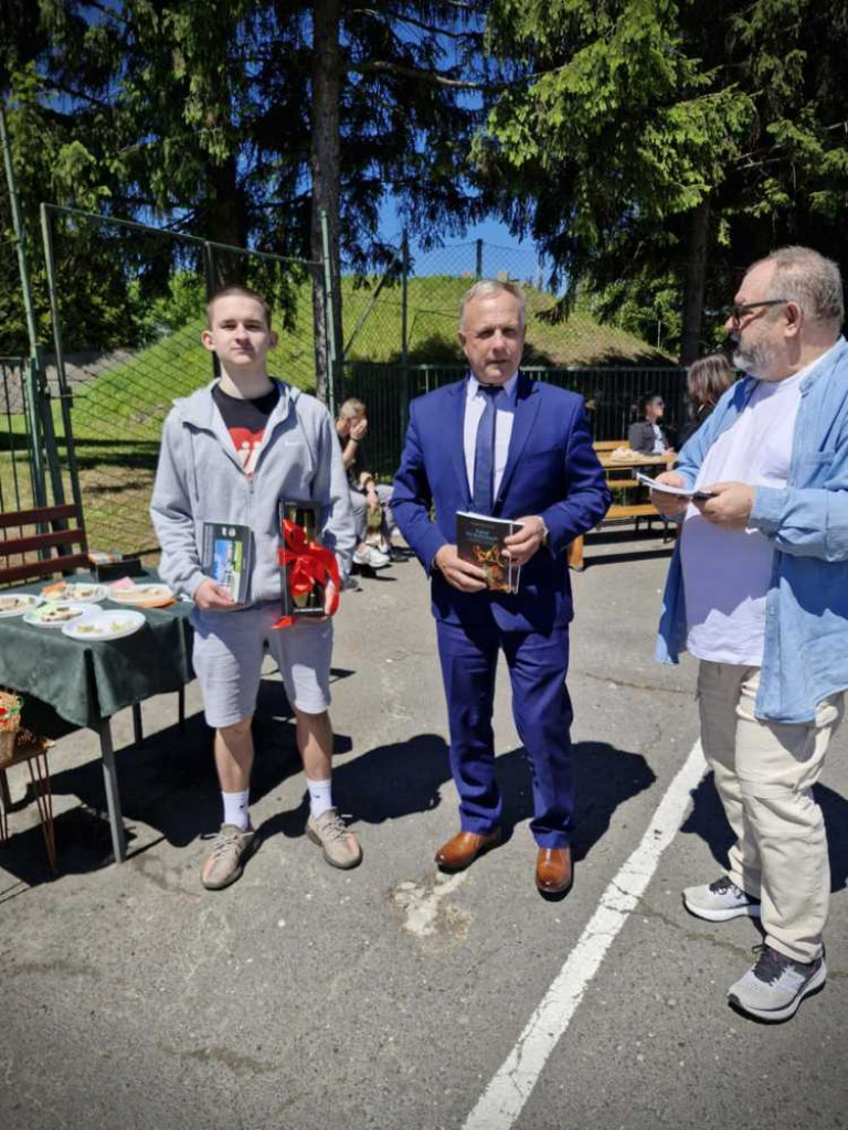 Hrubieszów: Dzień Sportu z okazji Dnia Dziecka [ZDJĘCIA]