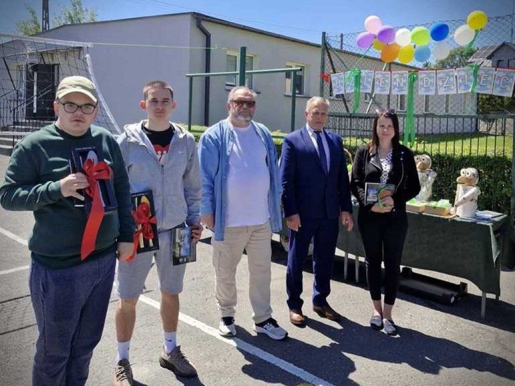 Hrubieszów: Dzień Sportu z okazji Dnia Dziecka [ZDJĘCIA]