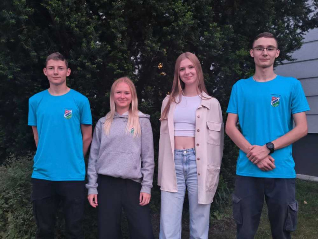 Lekkoatleci Unii Hrubieszów rywalizowali w Mistrzostwach Krajowego Zrzeszenia LZS [ZDJĘCIA]