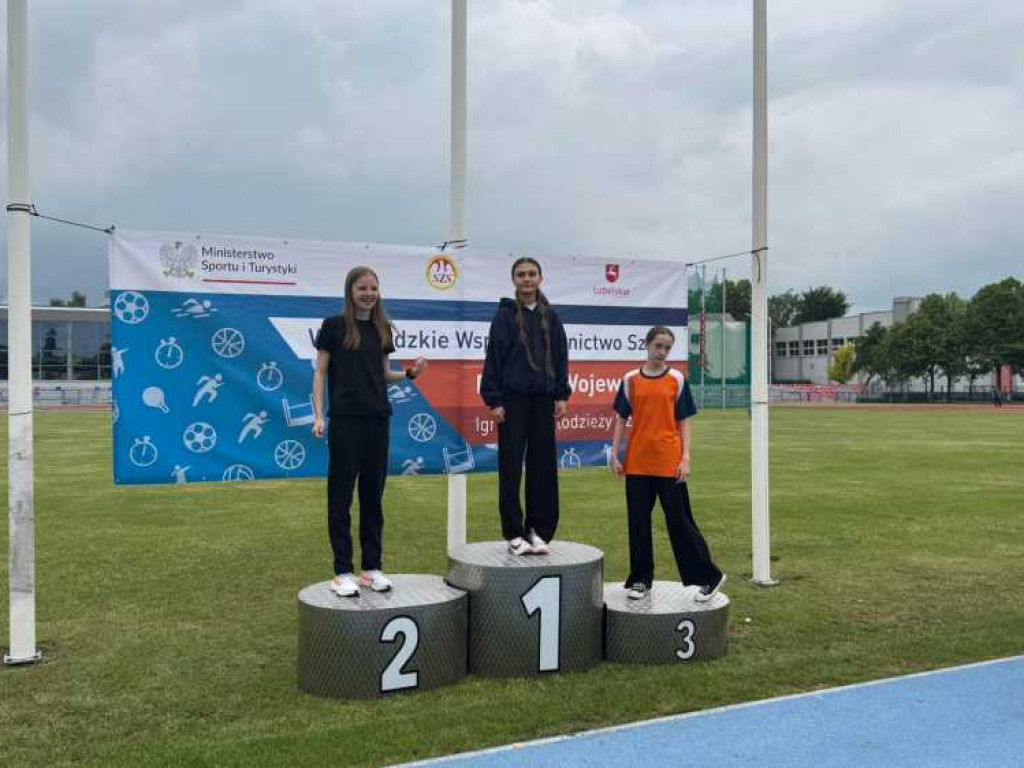 Sześć medali indywidualnie i srebro drużynowe w finale wojewódzkim! [ZDJĘCIA]
