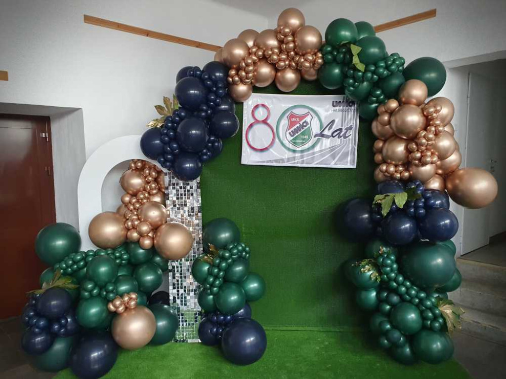 Hrubieszów: 80 lat MKS Unia Hrubieszów [ZDJĘCIA]