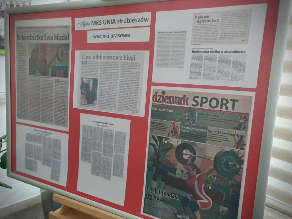 Hrubieszów: 80 lat MKS Unia Hrubieszów [ZDJĘCIA]
