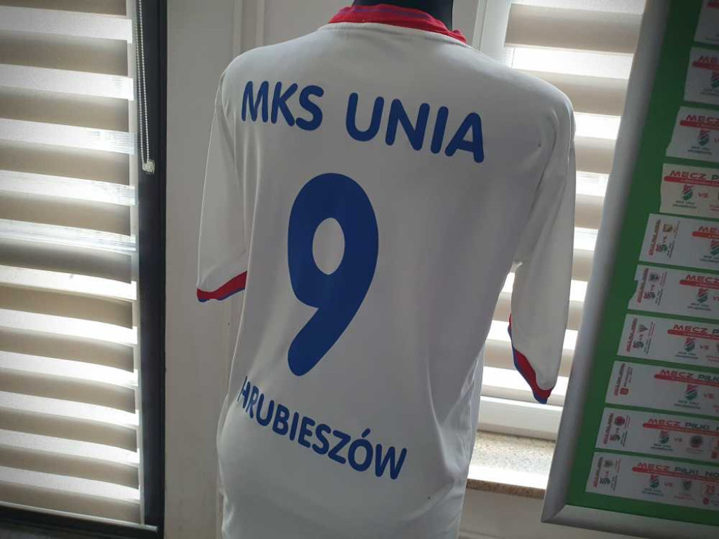 Hrubieszów: 80 lat MKS Unia Hrubieszów [ZDJĘCIA]