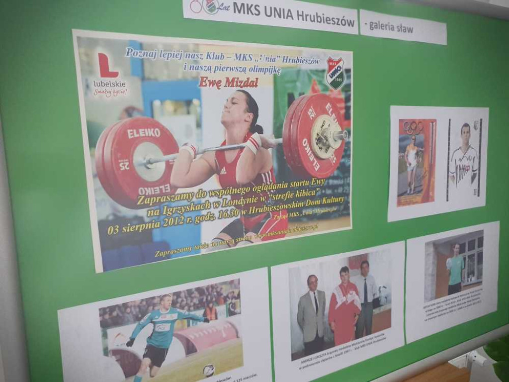 Hrubieszów: 80 lat MKS Unia Hrubieszów [ZDJĘCIA]