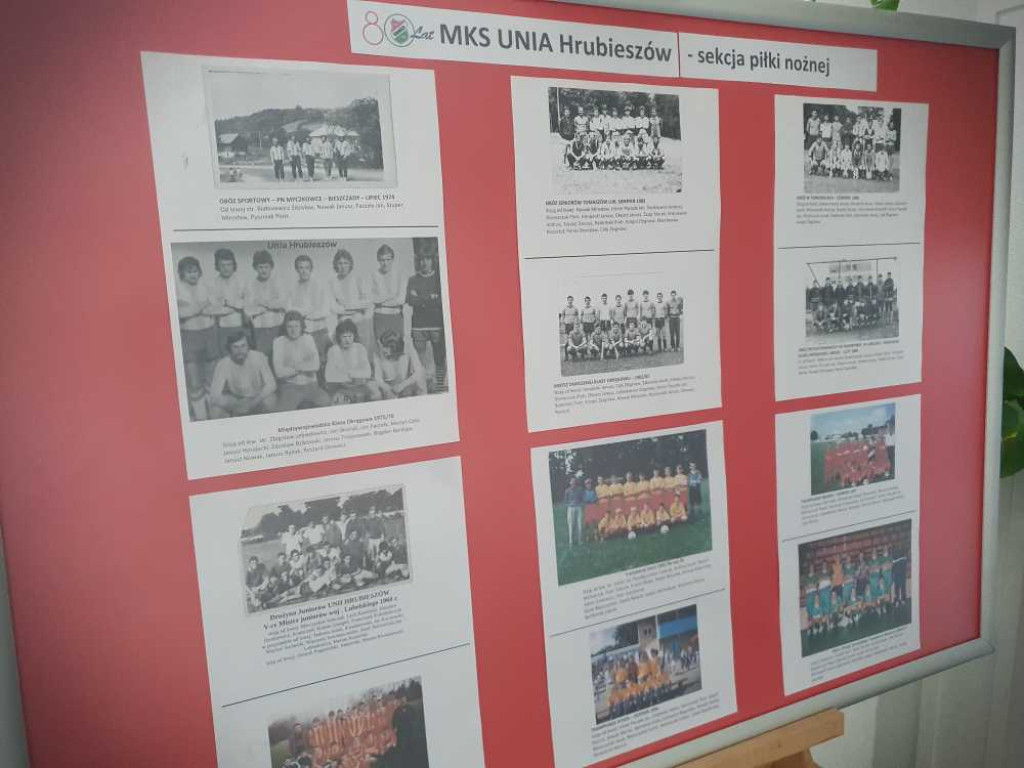 Hrubieszów: 80 lat MKS Unia Hrubieszów [ZDJĘCIA]