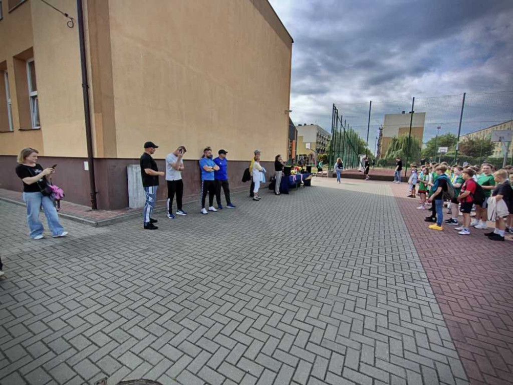 Hrubieszów: Pamiętają! Memoriał im. Mirosława Szupra [ZDJĘCIA]