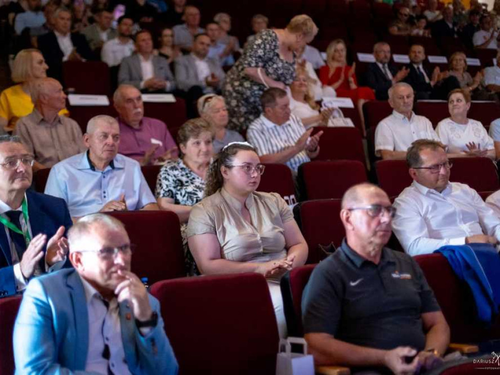 Uroczystości z okazji 80-lecia MKS 