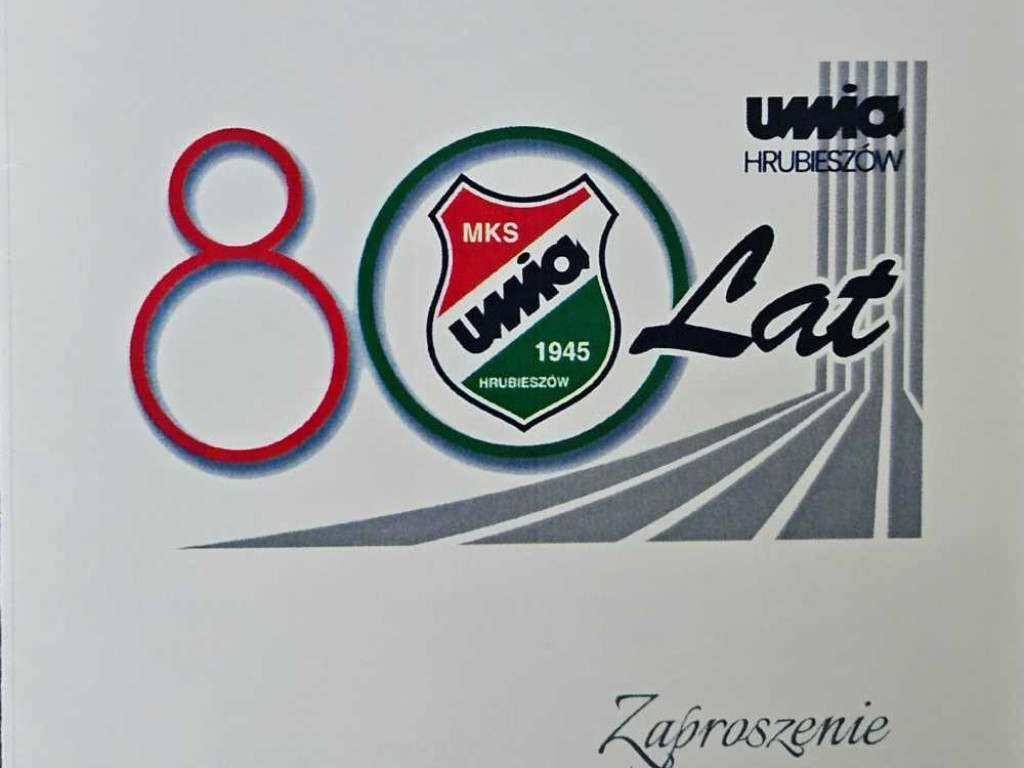 Uroczystości z okazji 80-lecia MKS 