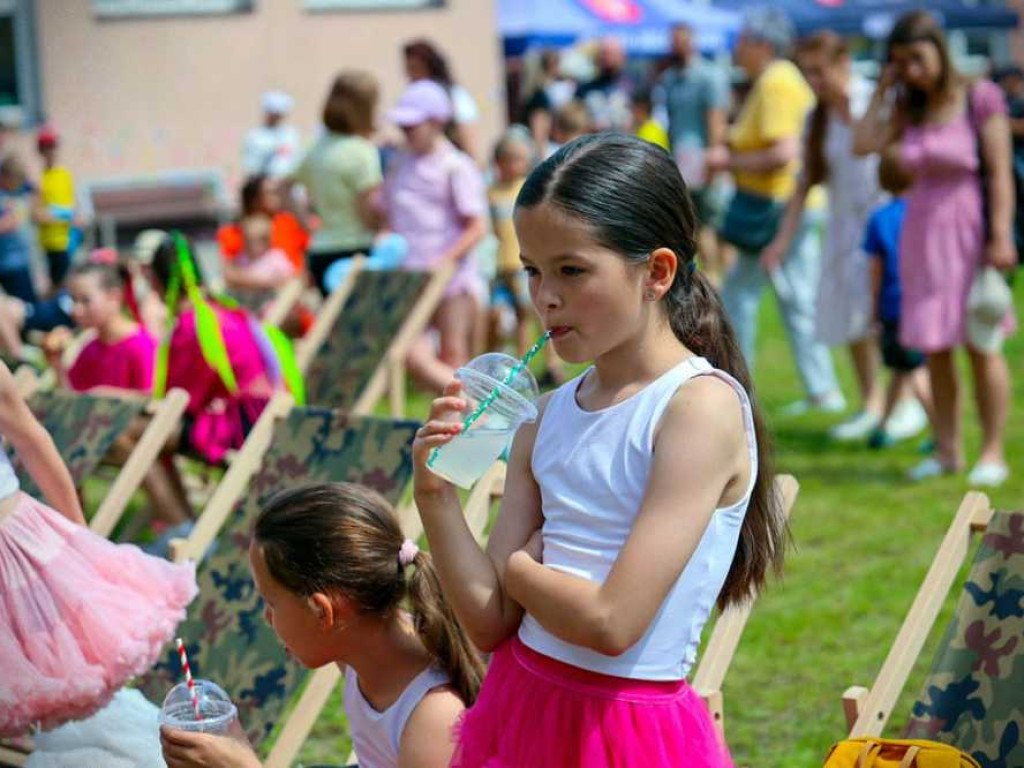 Hrubieszów: Aktywny i radosny dzień na pikniku integracyjnym [ZDJĘCIA]