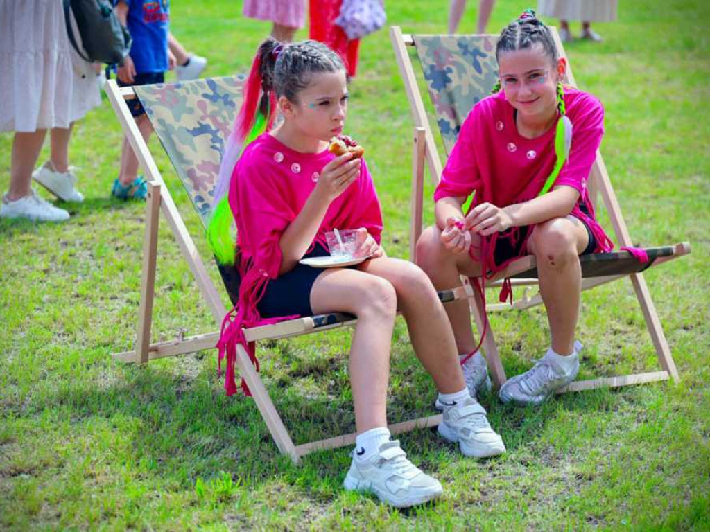 Hrubieszów: Aktywny i radosny dzień na pikniku integracyjnym [ZDJĘCIA]